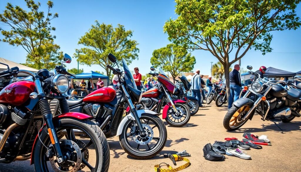 ביקורות אופנועים