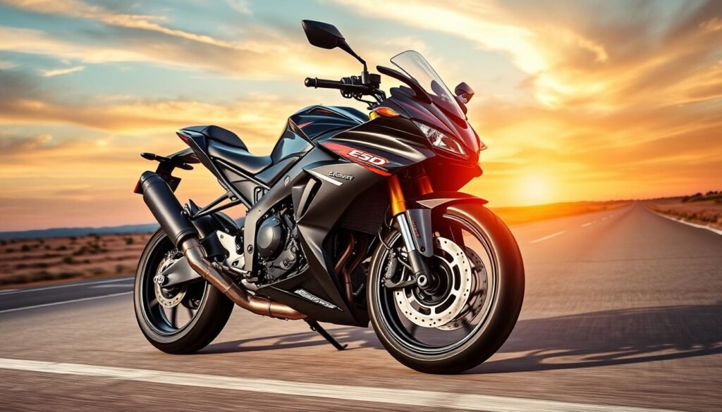 שיפור ביצועי האופנוע