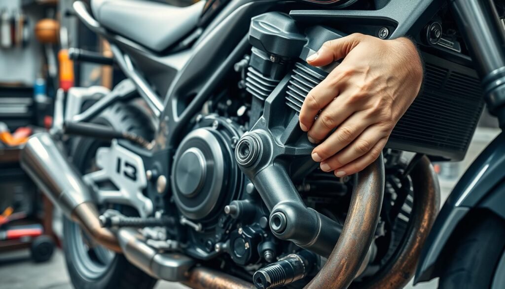 תיקון אופנועים