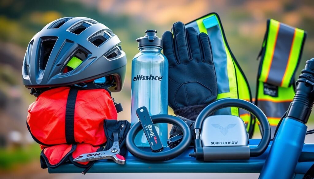 אביזרי רכיבה שימושיים