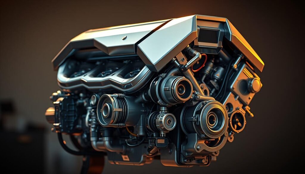 מנועים חדשניים עוצמתיים