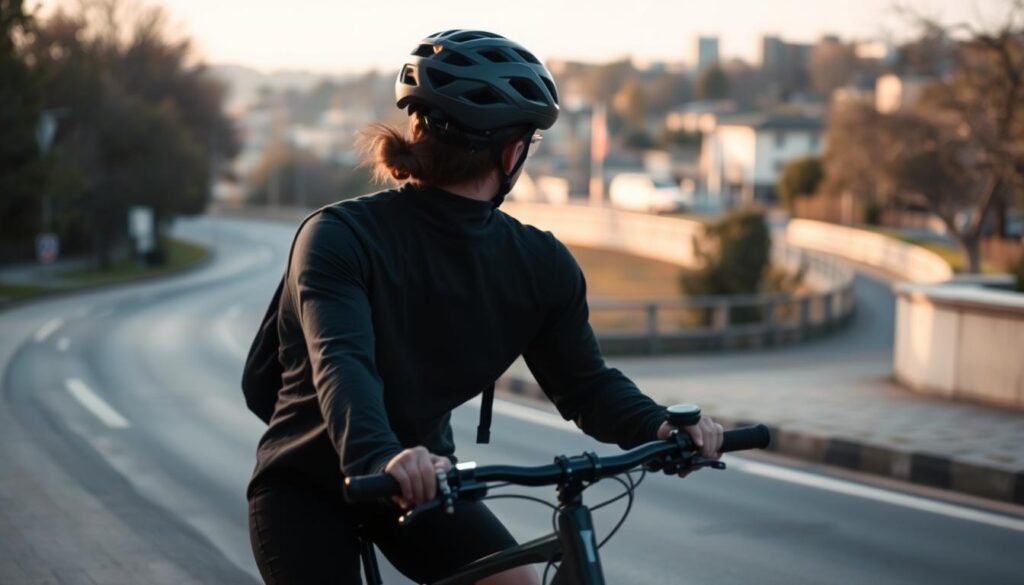 רכיבה בטוחה חכמה