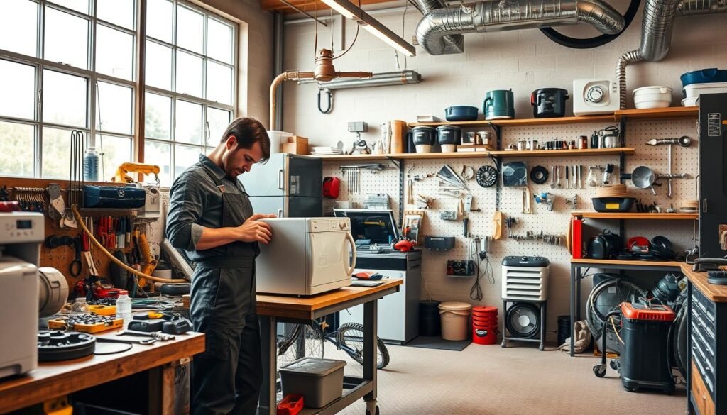 שירות תיקונים מהיר