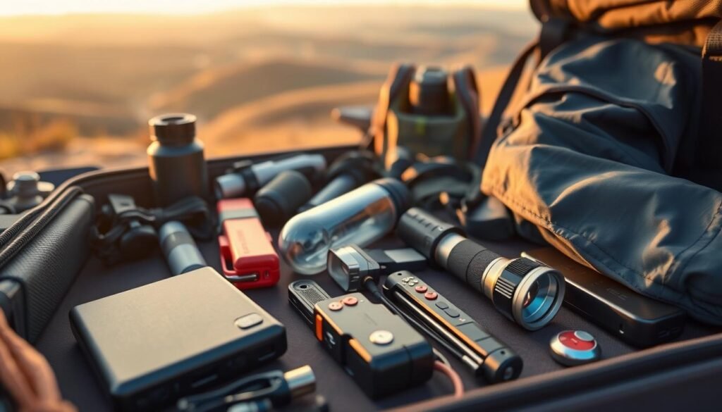 אביזרי דרך נוחים