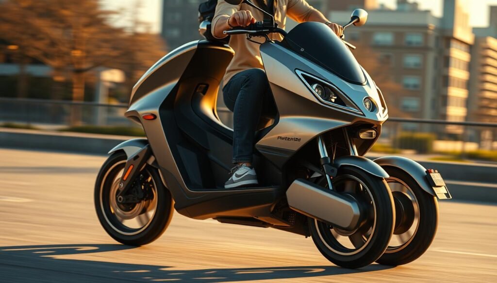 אופניים מובילים חדשניים