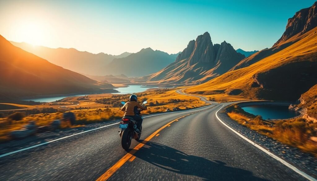 טיולי כביש מרגשים