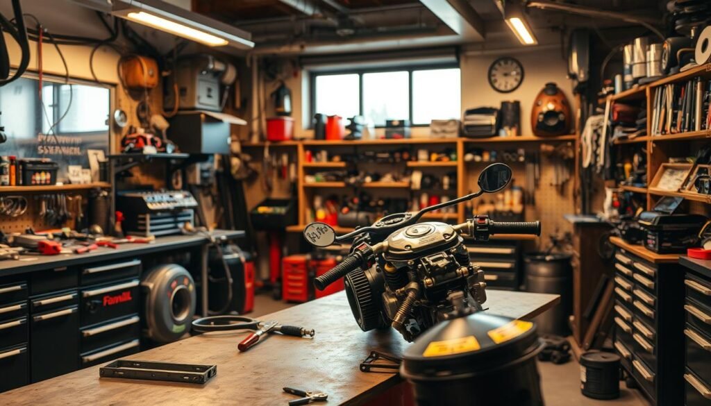 הגדרה שירות תיקונים