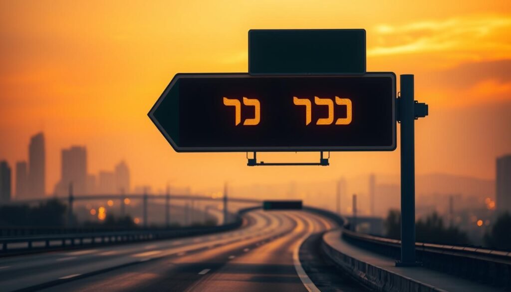 עדכון תקנות נהיגה חדשות
