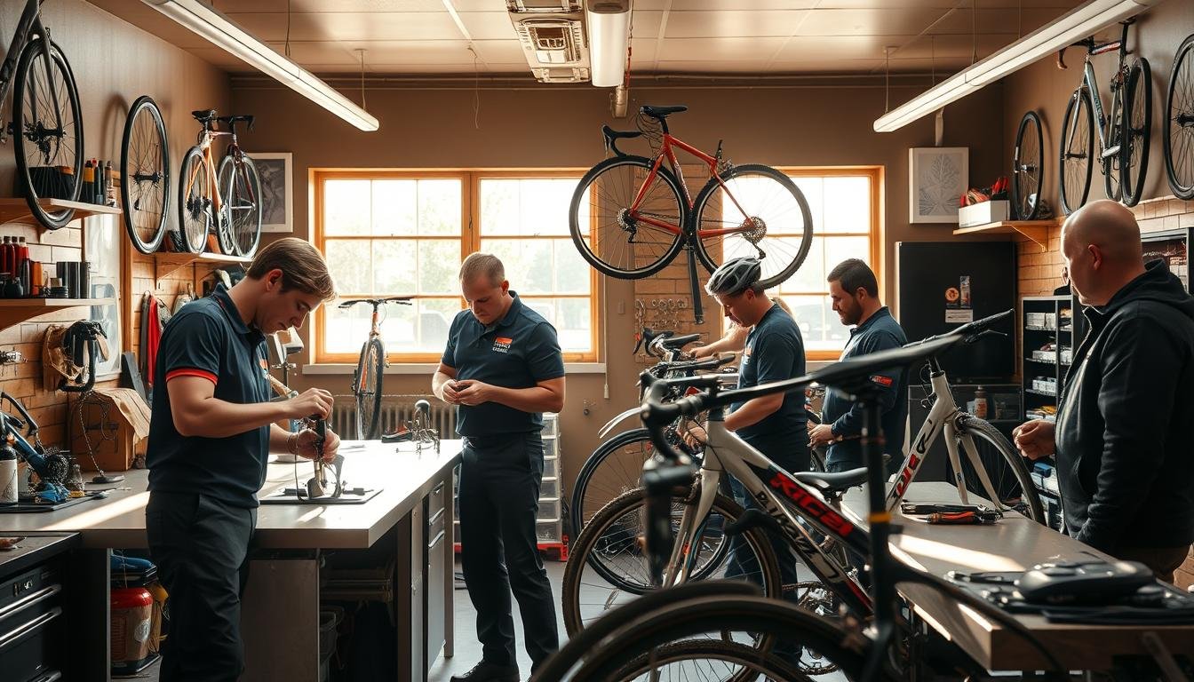 שירות תיקונים מקצועי וממוקד