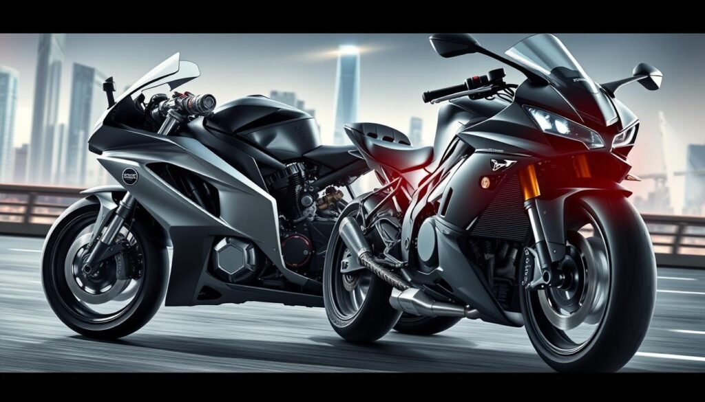 אופנועים עם אופי