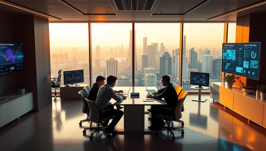 חברות מובילות במערכות מתקדמות לביצועים גבוהים