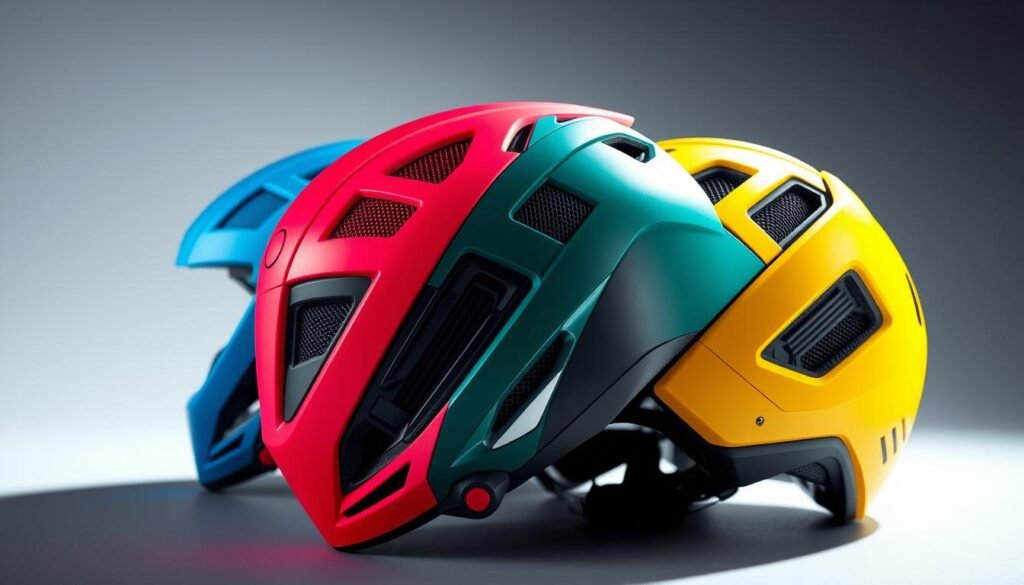 קסדות מעוצבות ובטוחות