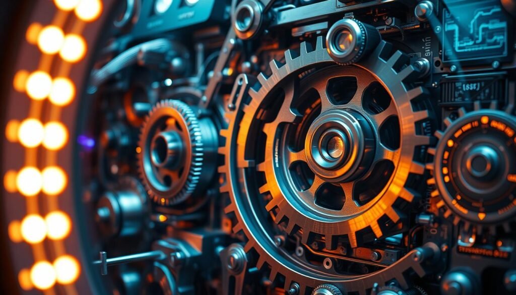 שליטה מלאה בטכנית